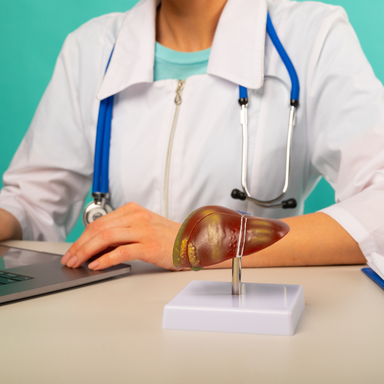 The Number 1 Powerful Method to Get Rid of Fatty Liver